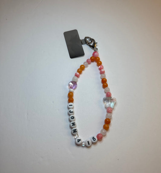 1 John 4:16 ~ Phone Charm