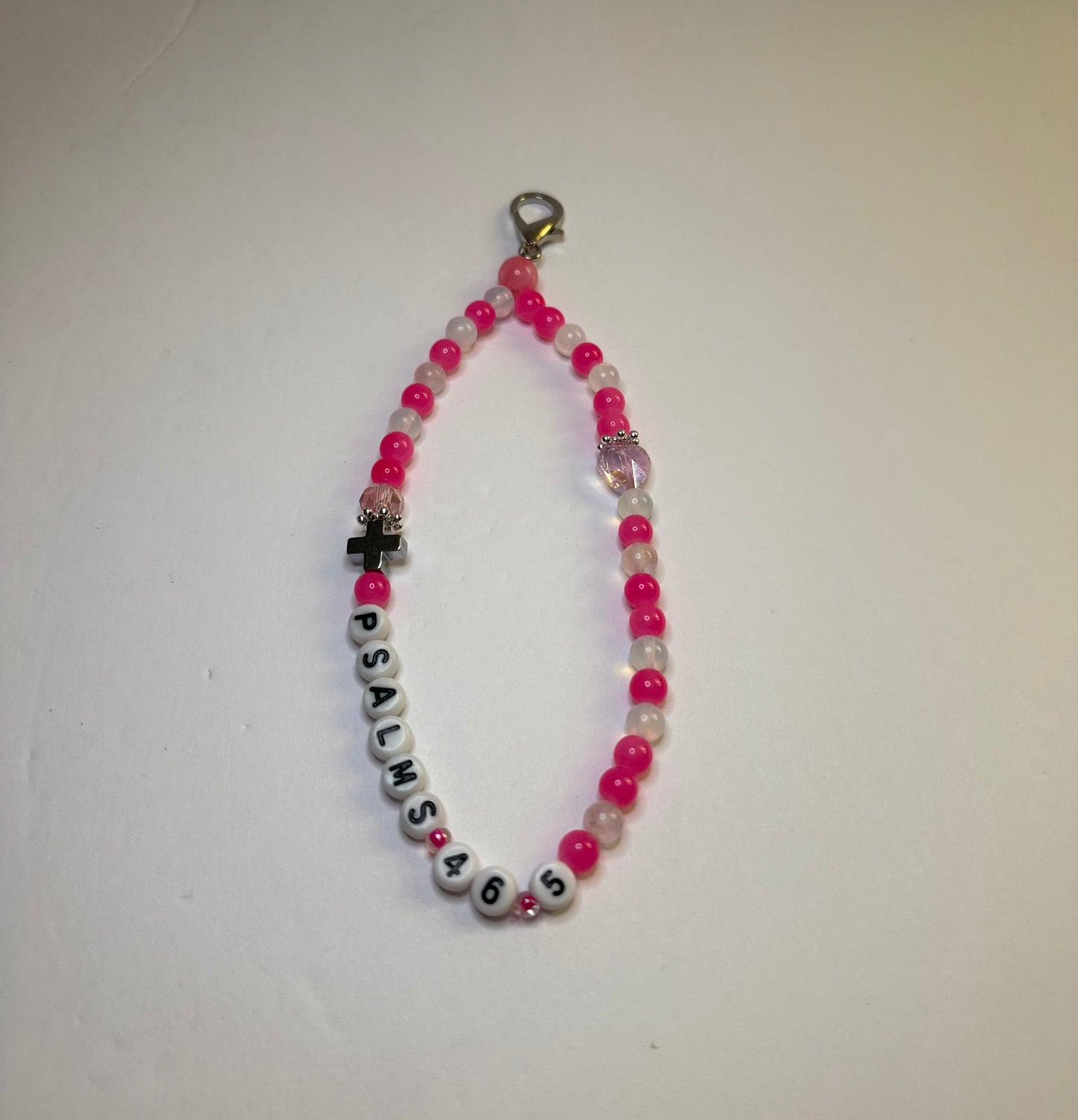 Psalm 46:5 ~ Phone Charm