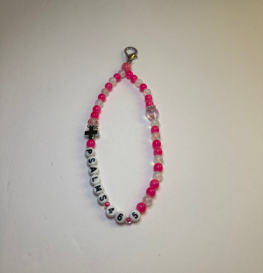 Psalm 46:5 ~ Phone Charm