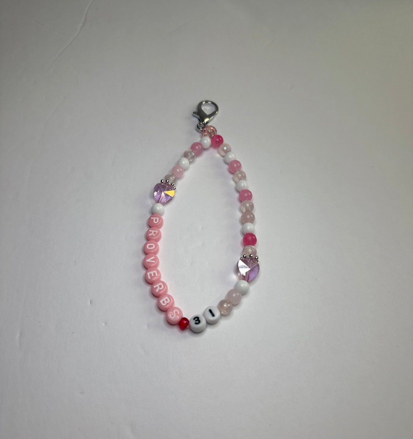 Proverbs 31 ~ Phone Charm